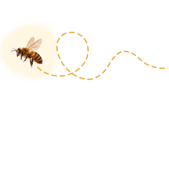 Abeille décoration